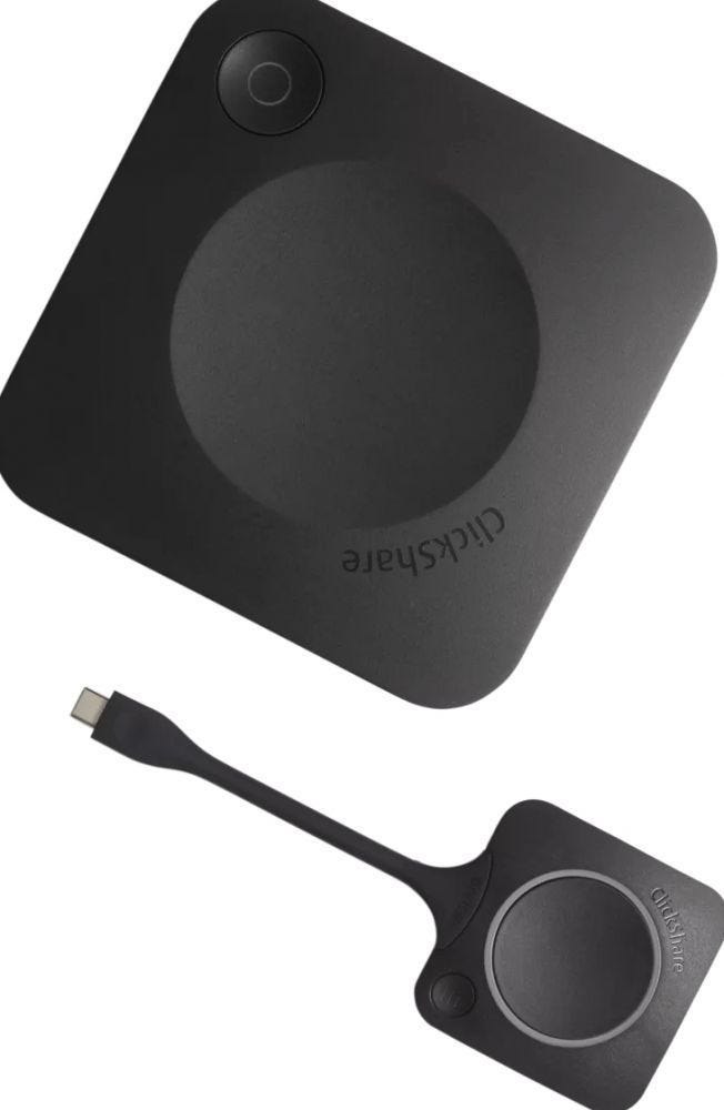 Barco ClickShare C-10 - Bedieningsschakelaar