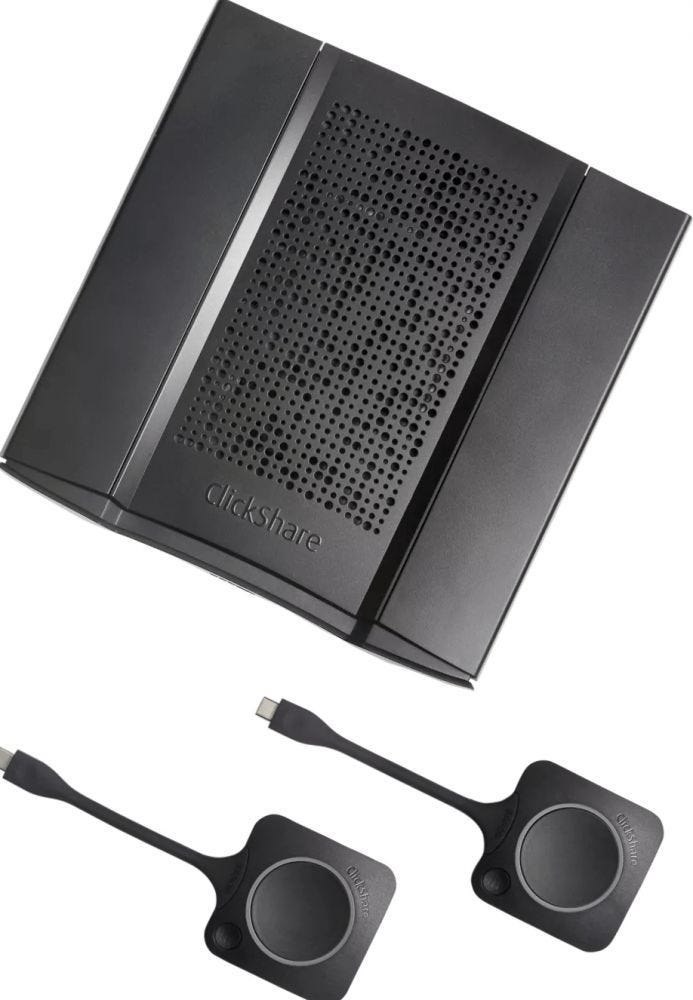 Barco ClickShare CX-50 Gen 2 - Draadloze Video-Audio-Uitbreider