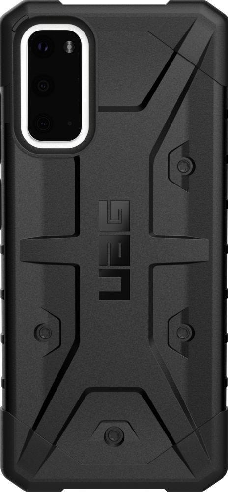 Urban Armor Gear Uag Rugged Case For Samsung Galaxy S20 (6.2-Inch Screen) - Pathfinder Black