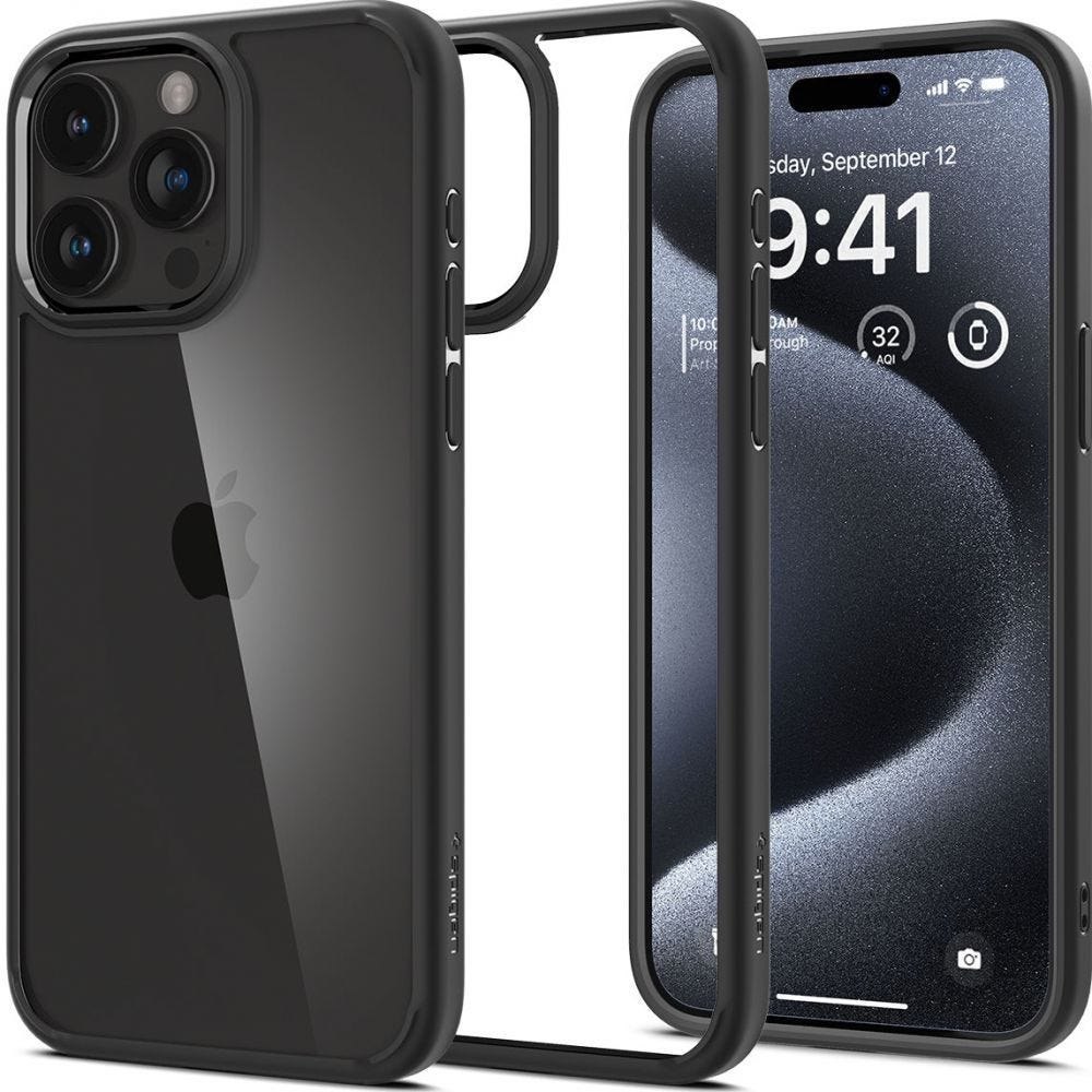 Spigen Ip 6.1In P Ultra Hybrid Matte