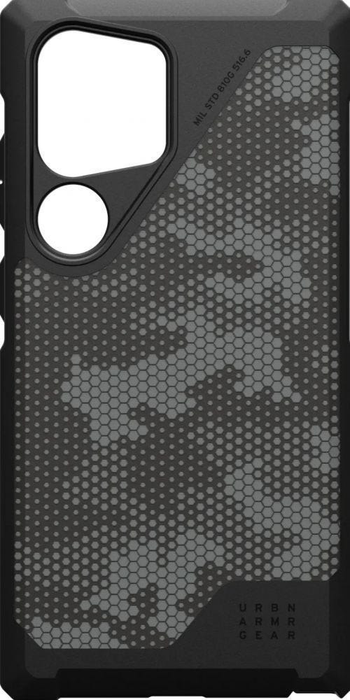 Urban Armor Gear Uag Metropolis LT Pro Series - Achterzijde Behuizing Voor Mobiele Telefoon