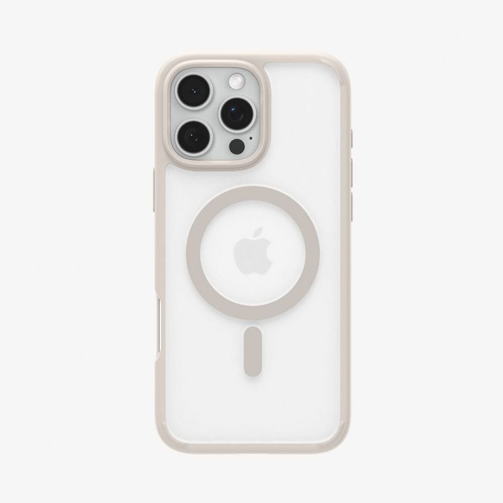 Spigen iPh 6.3In 2024 UltrHb FRST NatTit