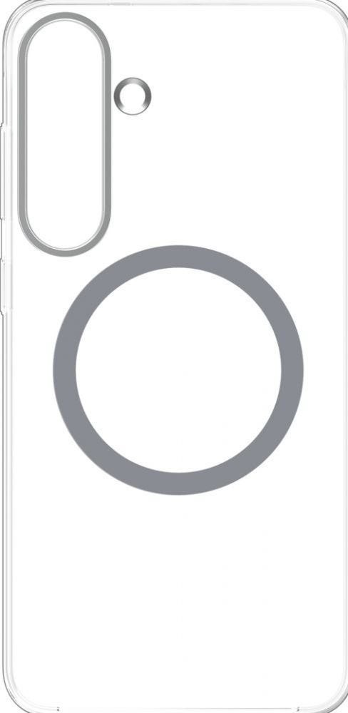 Samsung Clear Magnet Case - Transparant