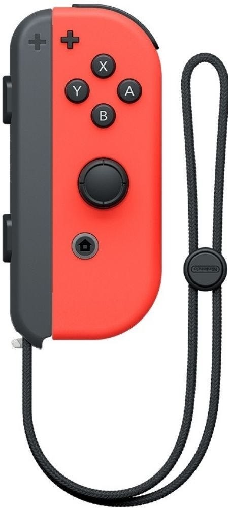 Nintendo Nin Joy-Con (R) Neon-Rot