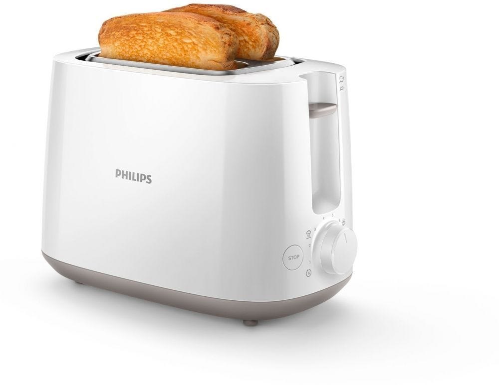 Philips Daily Collection HD2581 - Broodrooster