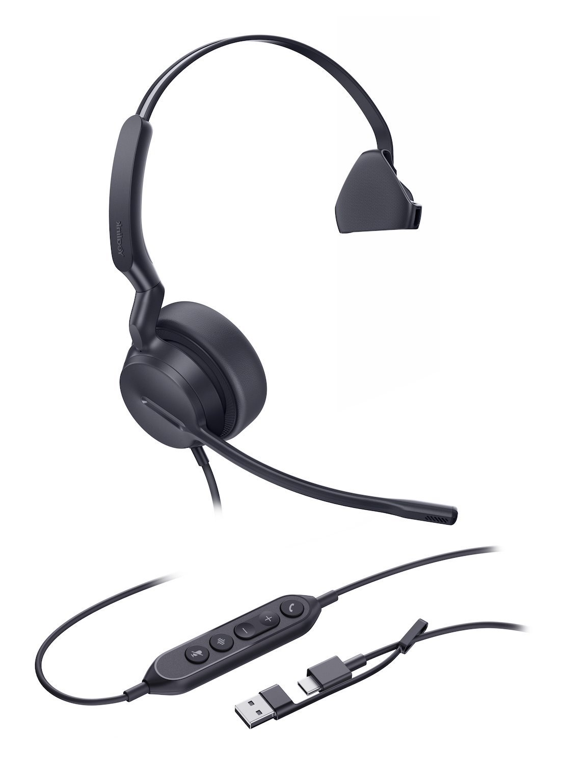 Yealink Uh42 Mono Uc - Headset