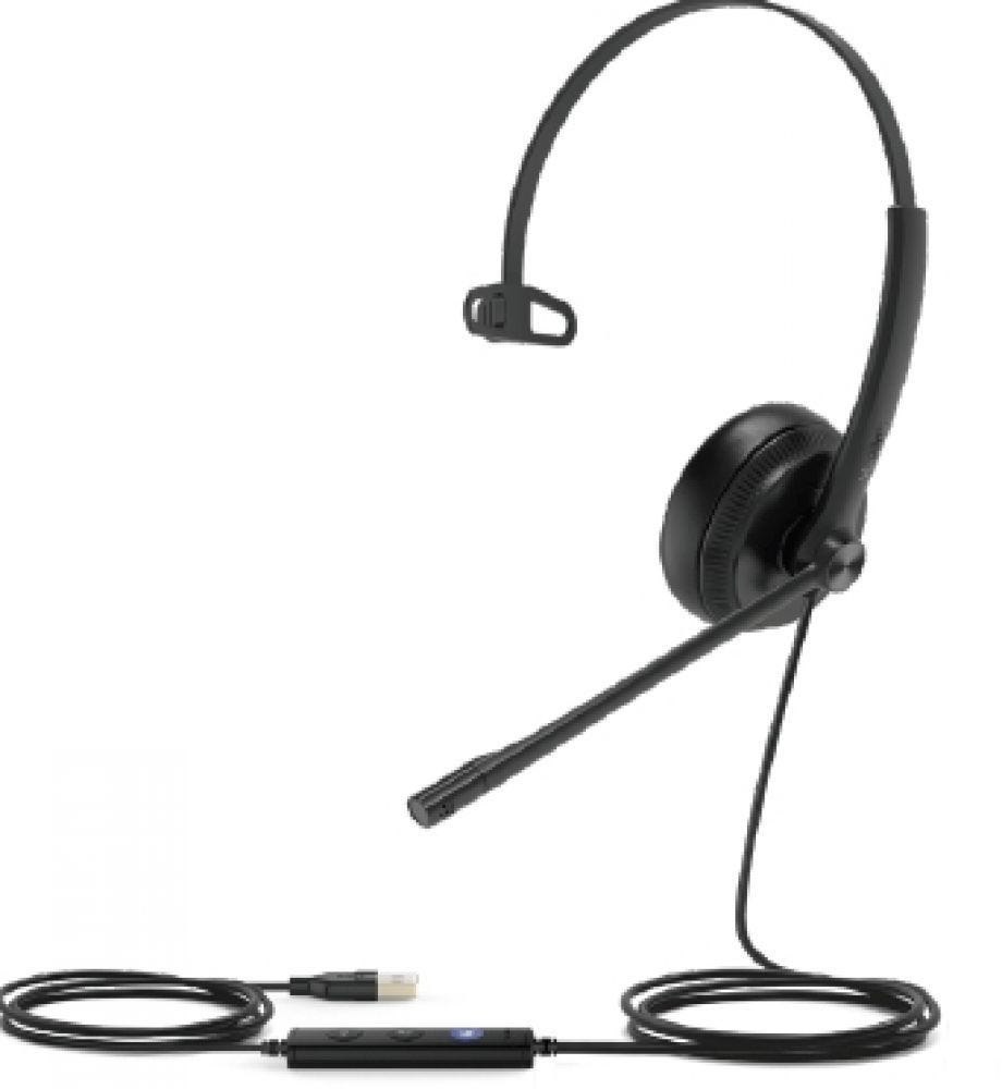 Yealink Uh34 Mono Uc - Headset