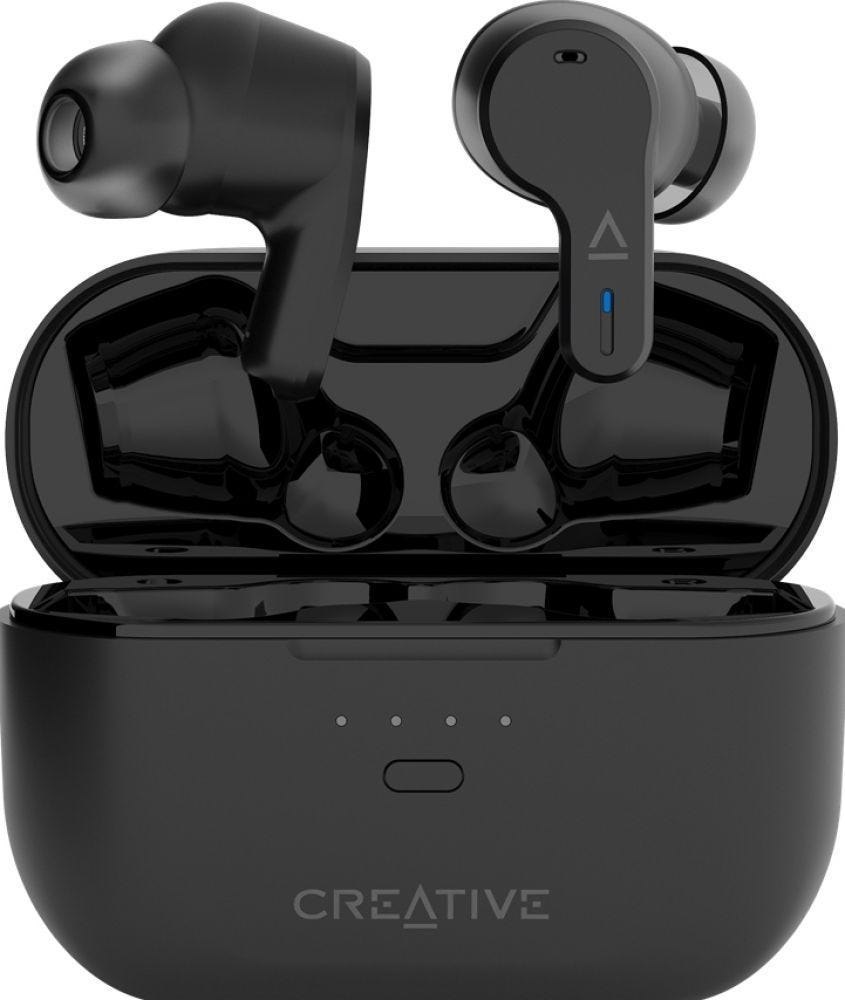 Creative Headset Zen Air Pro In-Ear,Bluetooth 5.3,Lc3,Ipx5
