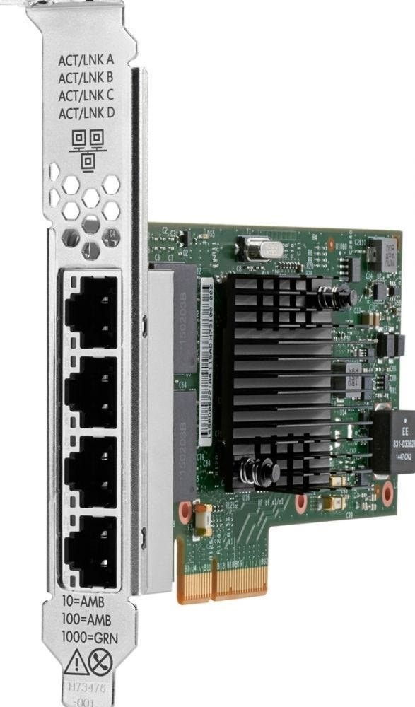 Hpe I350-T4 - Netwerkadapter