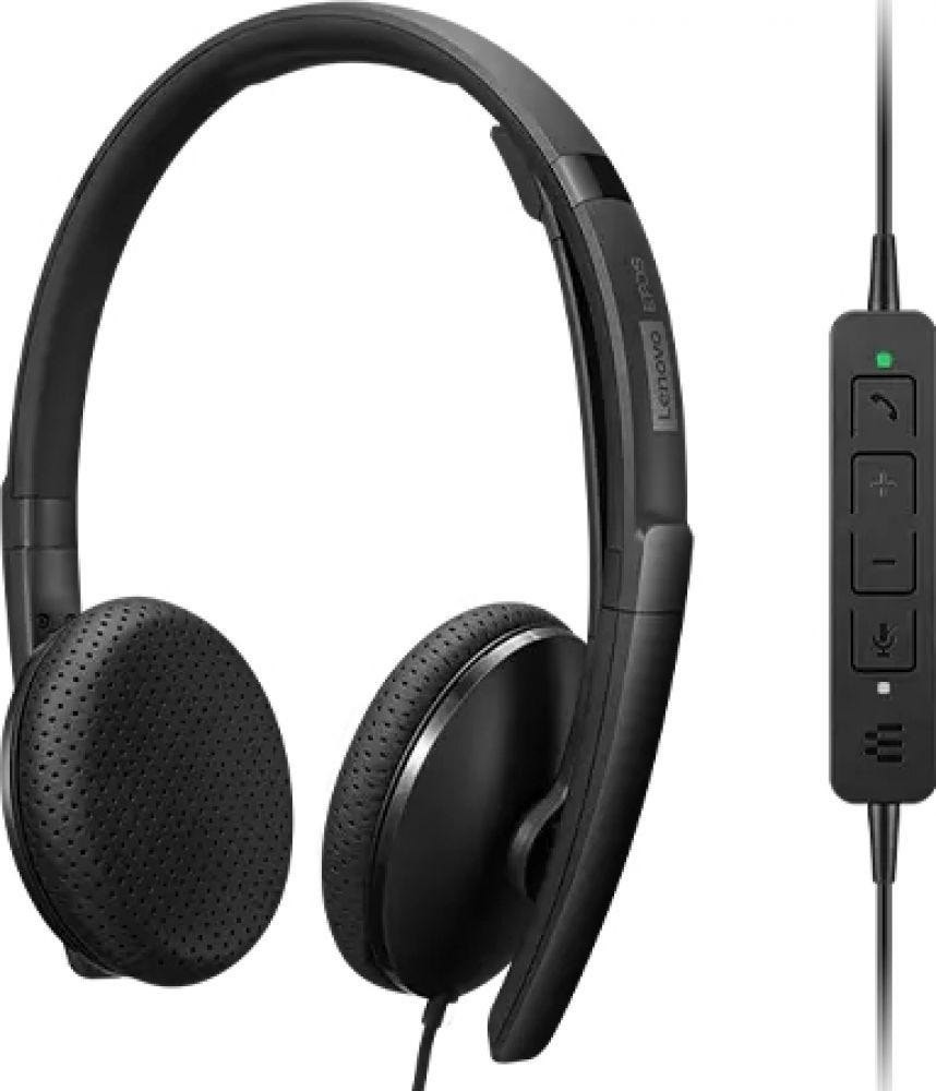 Lenovo - Headset