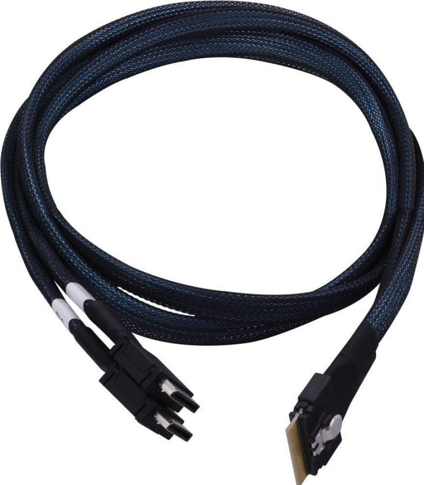 Microchip Ack I SlimSASx8 2SFF 8639X4 U.3 0.8M