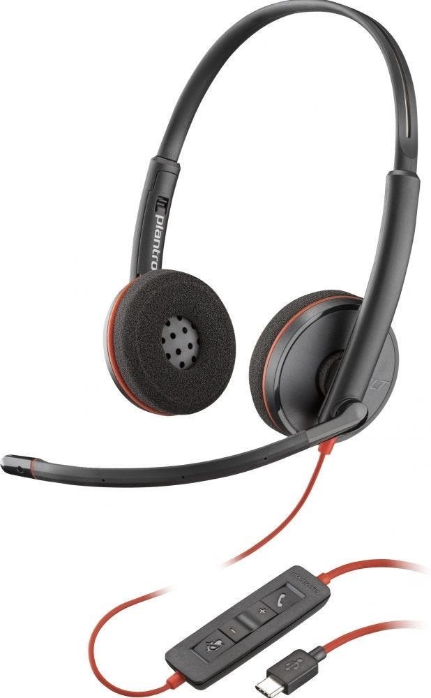 Poly HP Poly BW 3220 Stereo Usb-C HS