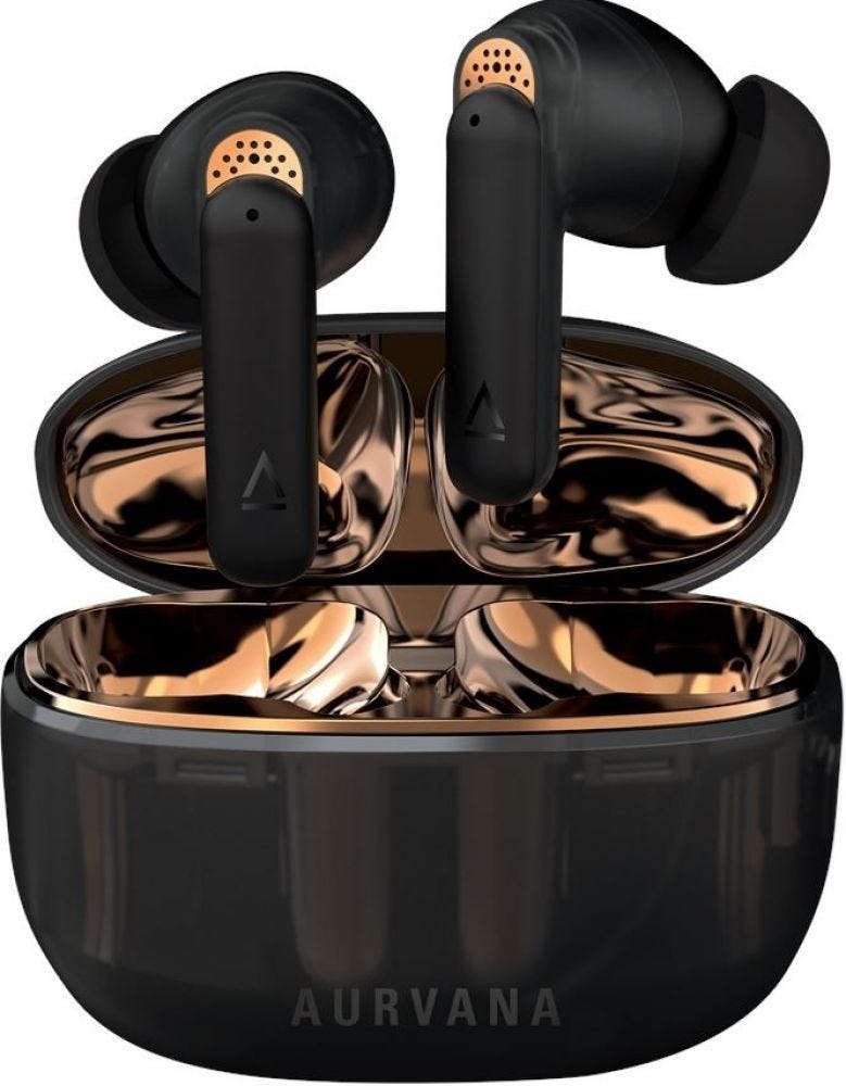 Creative Headset Aurvana Ace 2 In-Ear,LC3,xMEMS,zwart