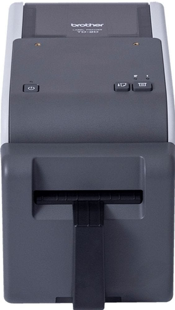 Brother TD-2320DFC203 - Etiket-Kwitantieprinter