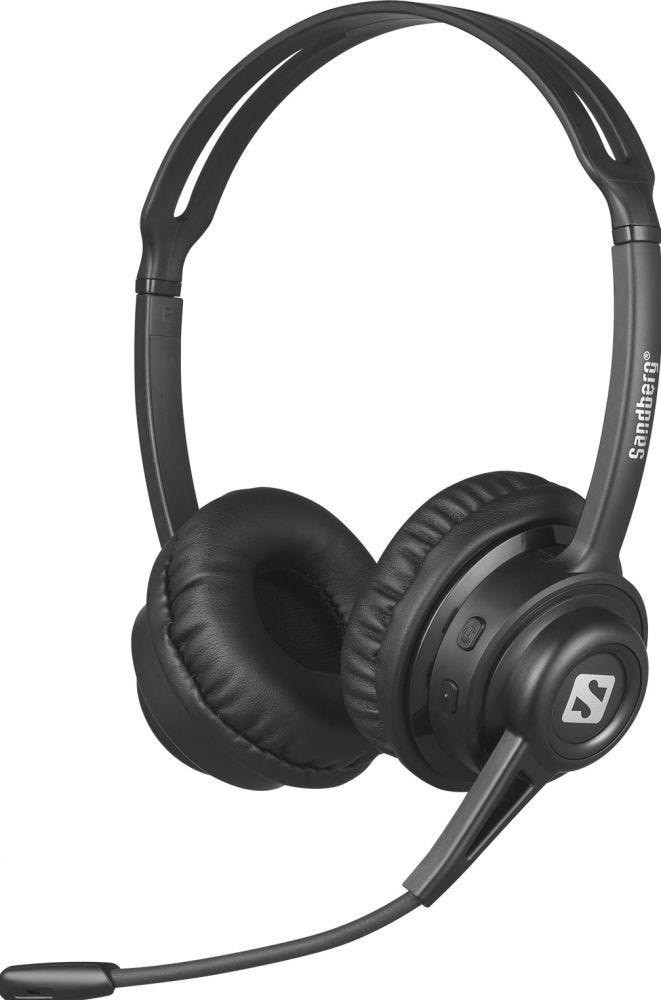 Sandberg Bluetooth Headset Anc+Enc