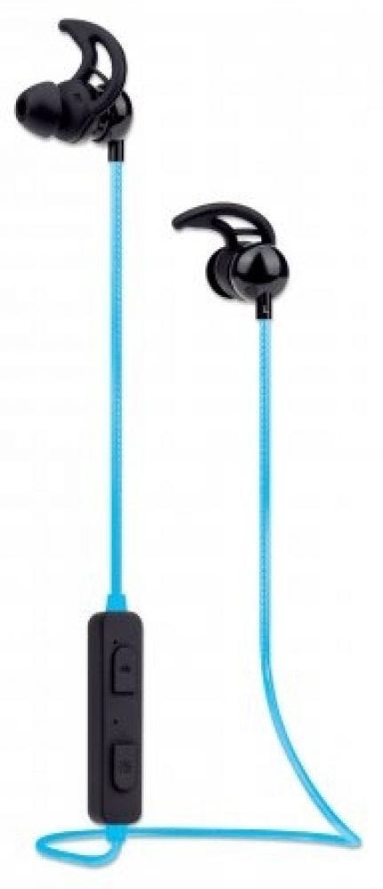 Manhattan In-Ear Bluetooth Sportheadset Met Leuchteffekt
