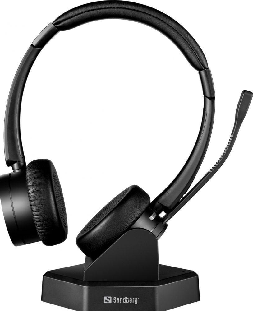 Sandberg Bluetooth Office Headset Pro+ Bluetooth Office Headset