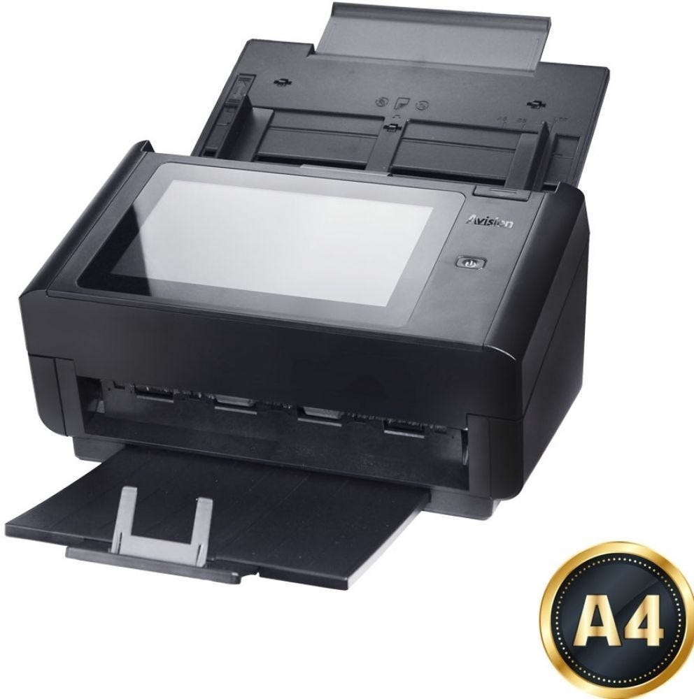 Avision Papierscanner An360w A4