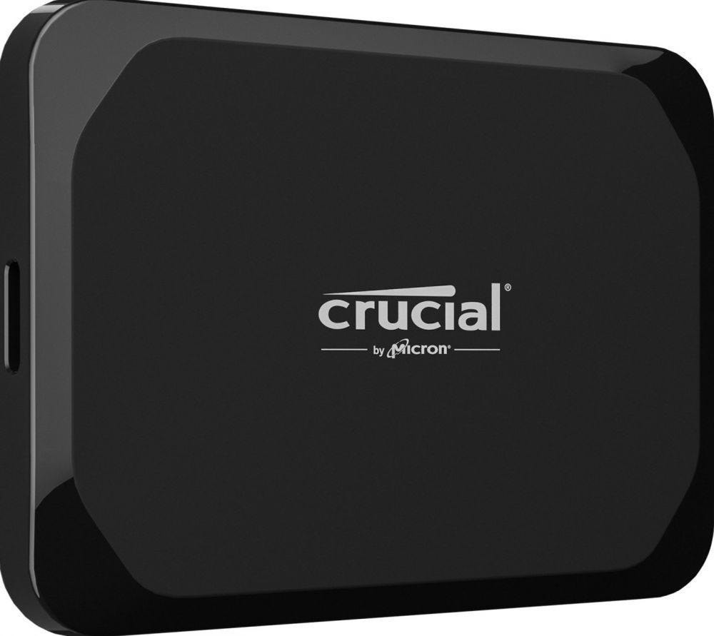 Crucial X9 4TB - SSD