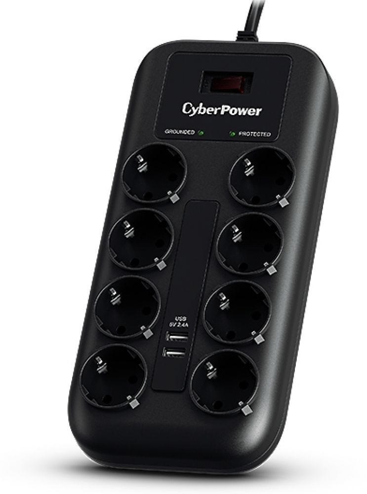 CyberPower P0820suf0-De - Overspanningsbeveiliging