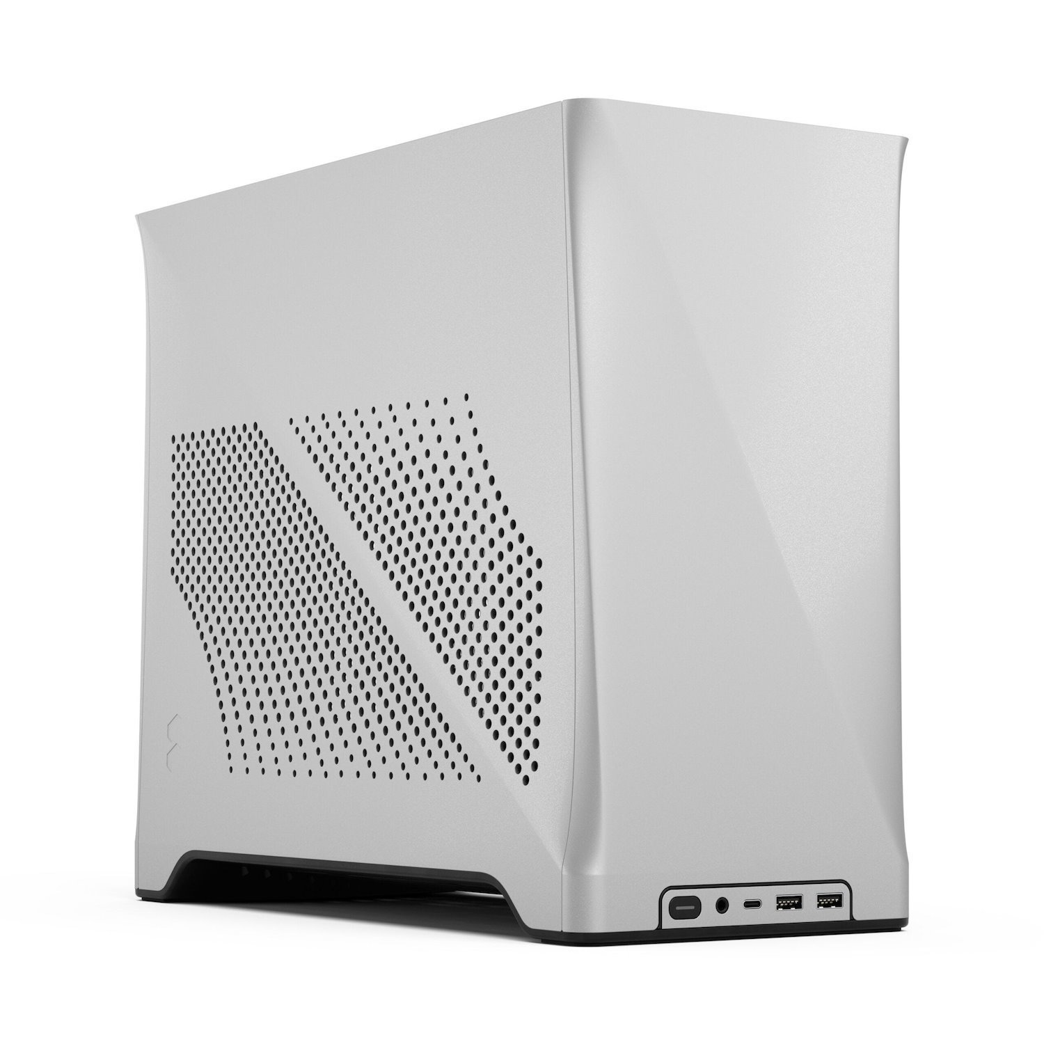 Fractal Design Era 2 Zilver - SFF