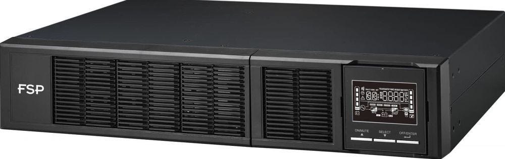 FSP Fortron FSP Usv Clippers RT 1kVA 1000W Iec