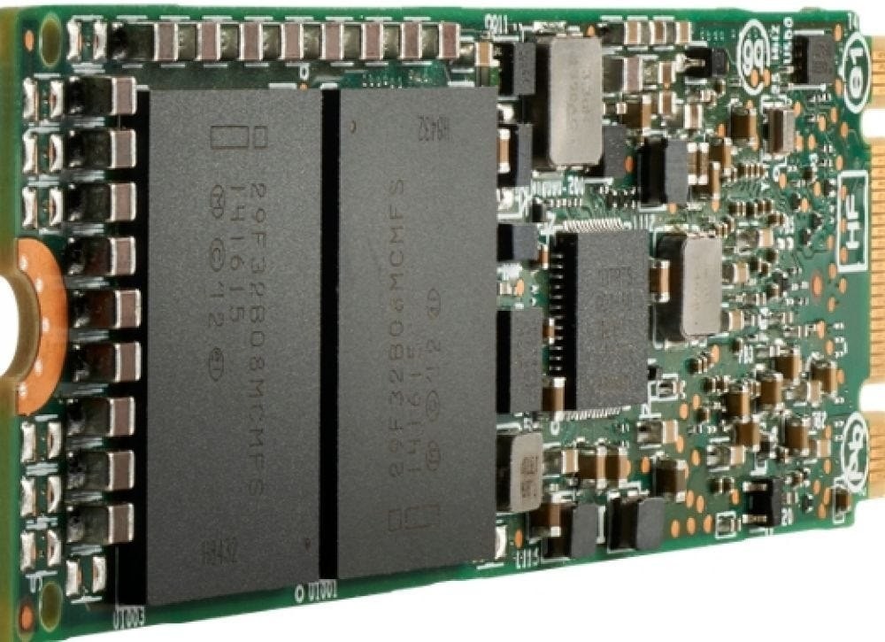 Hpe 480GB - SSD