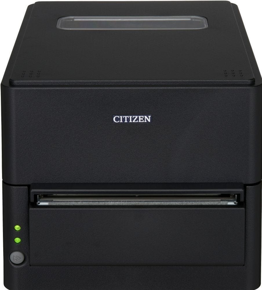 Citizen Systems CT-S4500 Printer_ Usb, Black Case