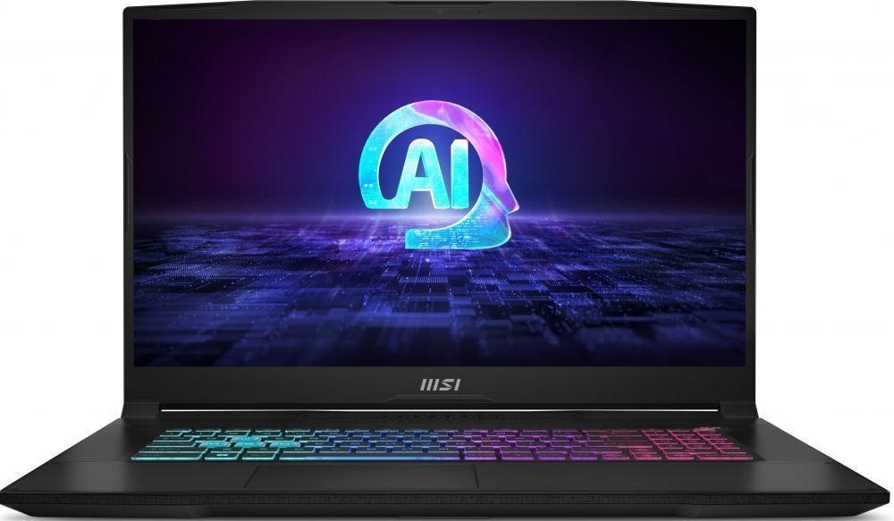 Msi Katana A17 Ai B8VF-835NL - Laptop