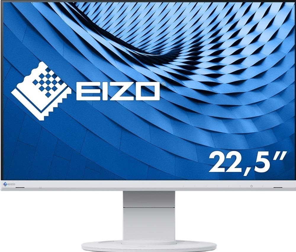 Eizo FlexScan Ev2360-Wt - LED-monitor