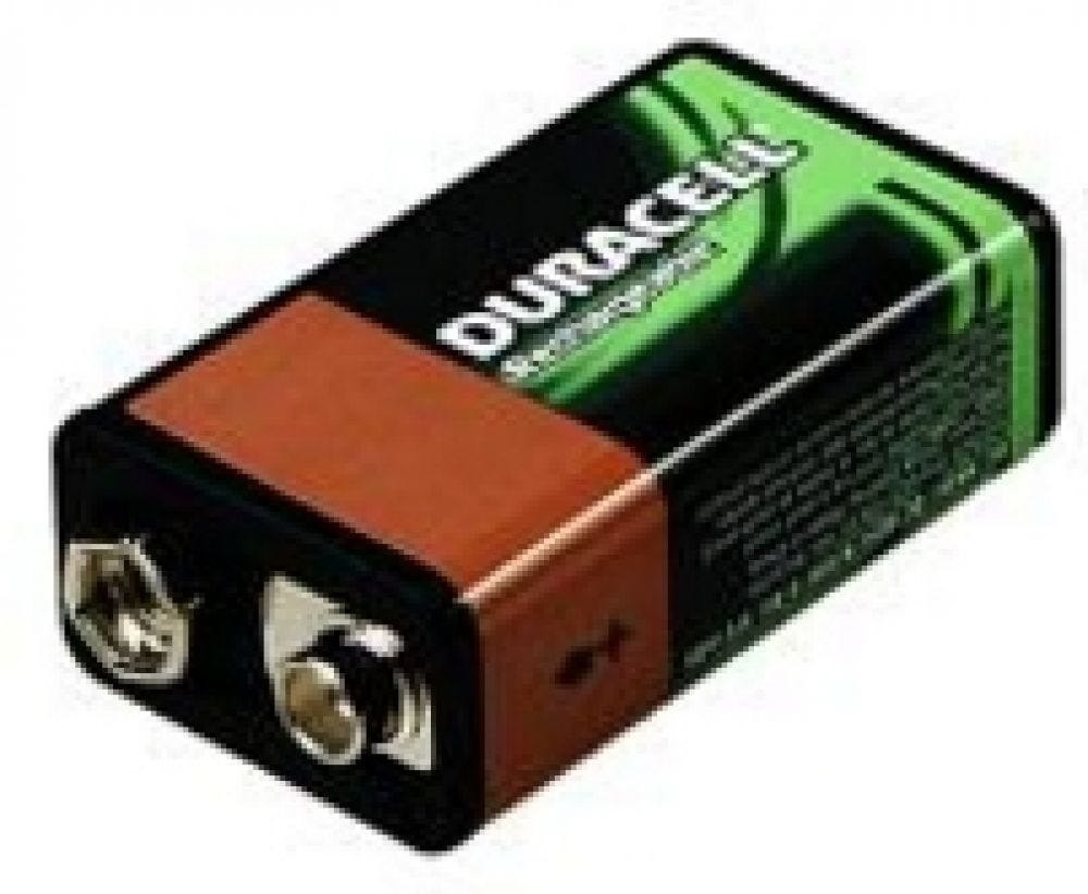 Duracell Recharge Ultra - Batterij 9V