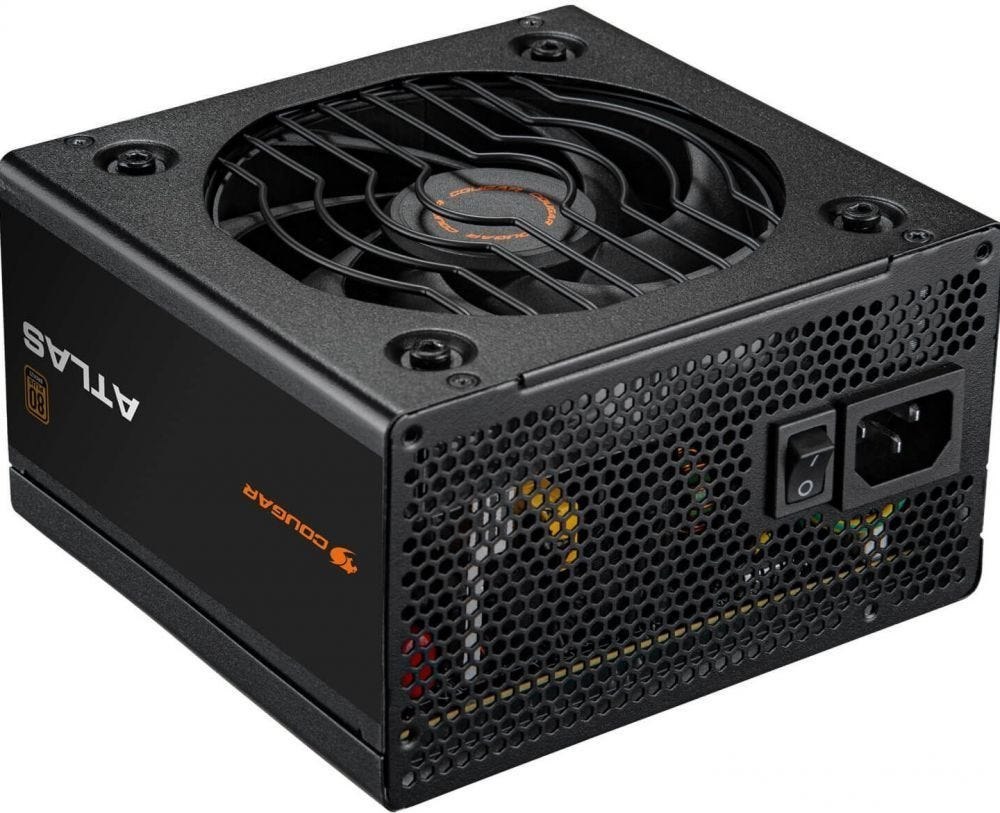 Cougar Atlas 650W - Voeding