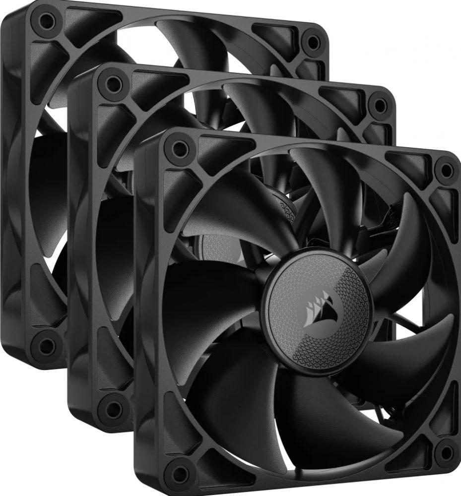 Corsair Icue Link RX120 Black - Ventilatorhuis