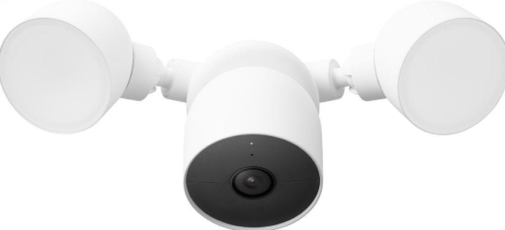 Google Nest Cam With Floodlight - Netwerkbewakingscamera