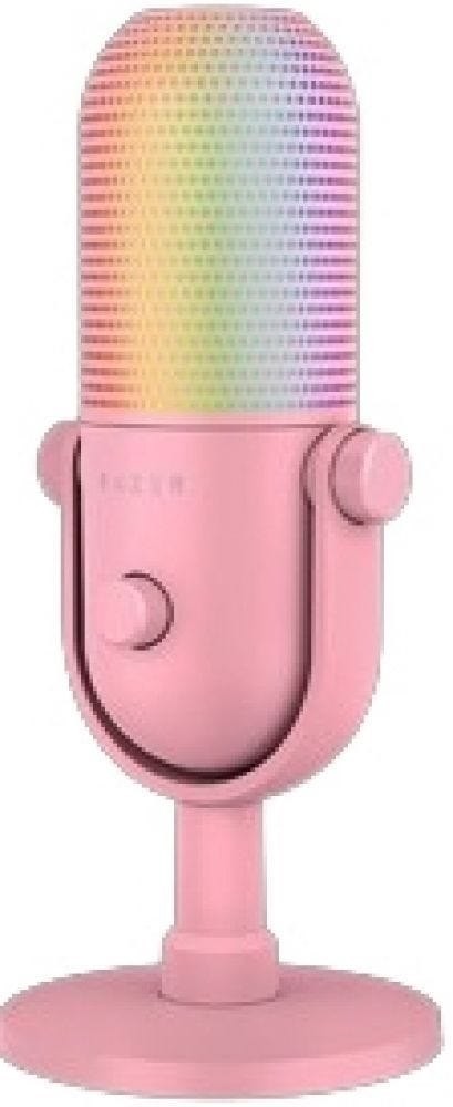 Razer Seiren V3 Chroma Pink - Microfoon