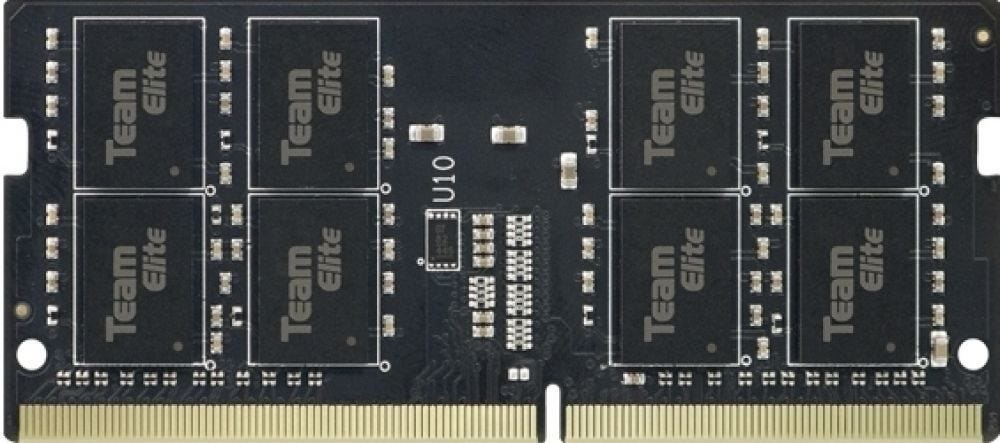 Team Memory So D4 3200 16GB C22 Team Elite 1x16GB, 1.2V