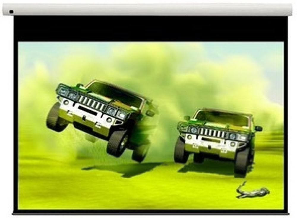 Optoma Panoview De-9092Ega - Projectiescherm