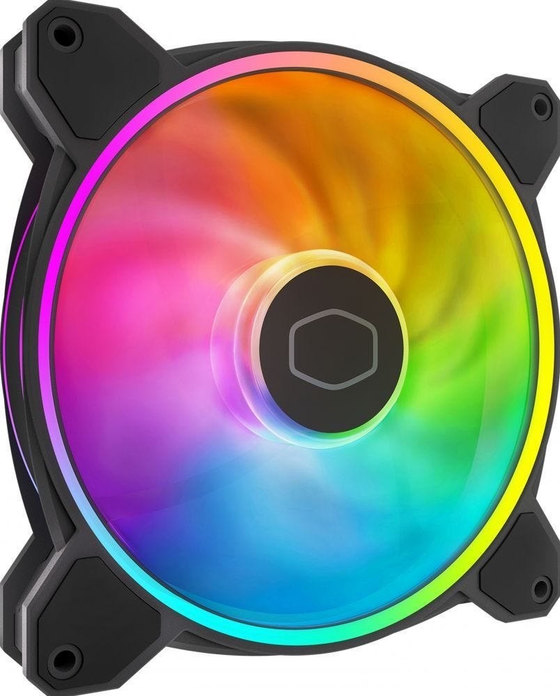 Cooler Master MasterFan MF140 Halo² - Ventilatorhuis