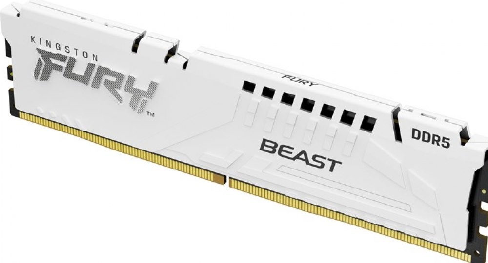 Kingston Fury Beast White - Geheugen