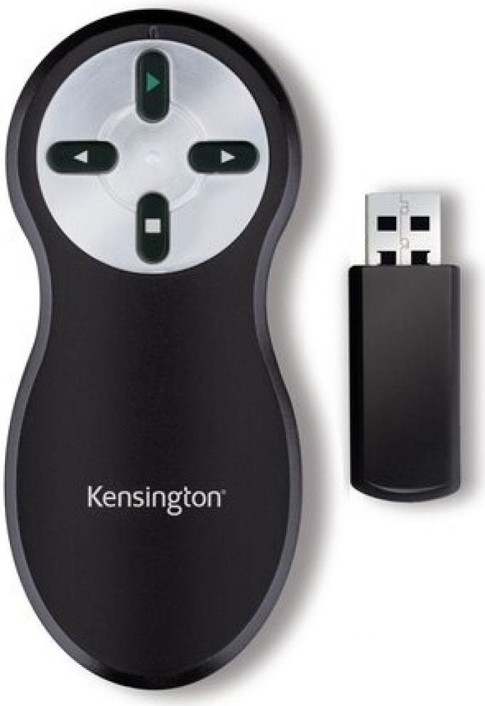 Kensington Wireless Presenter - Afstandsbediening Presentatie