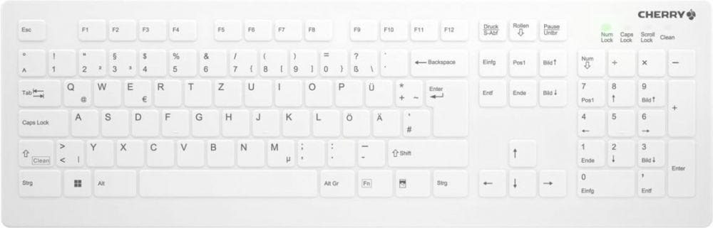 Cherry Active Key Ak-C8112 - Toetsenbord