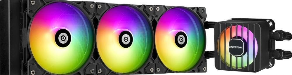 Enermax Liqmaxflo 360 - Vloeistofkoelsysteem Processor