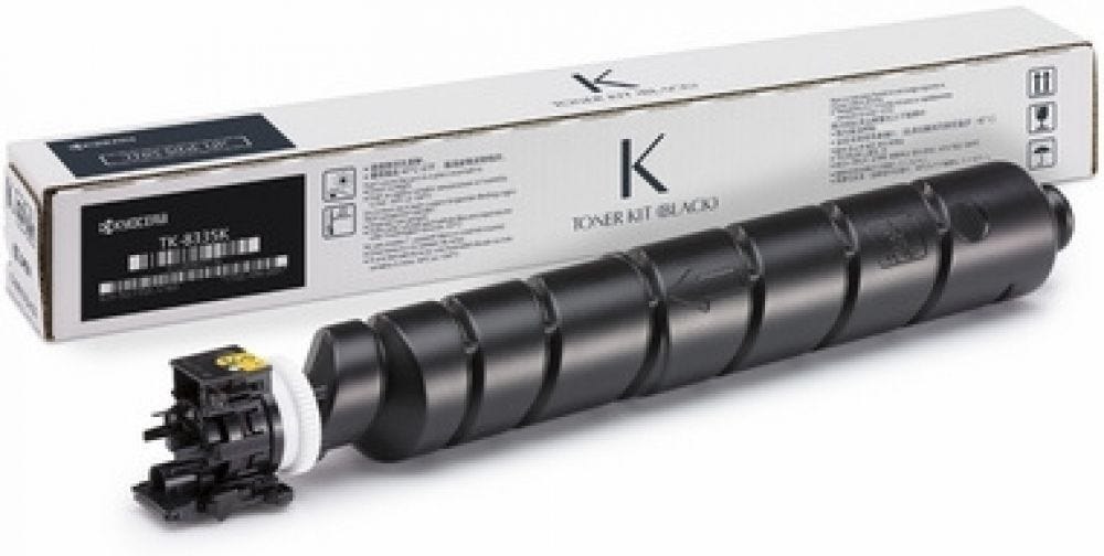 Kyocera TK 8335K - Tonercartridge