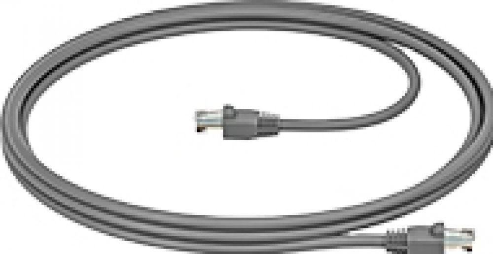 Logitech Cat5e Kit 2.97M Cat5e Cable - Graphite -