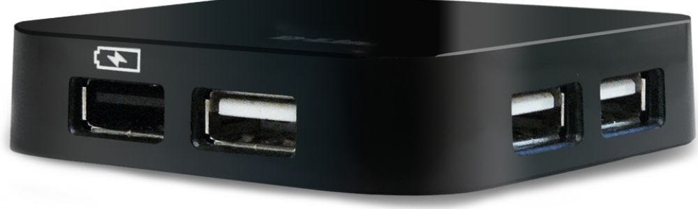 D-Link Dub H4 - Hub
