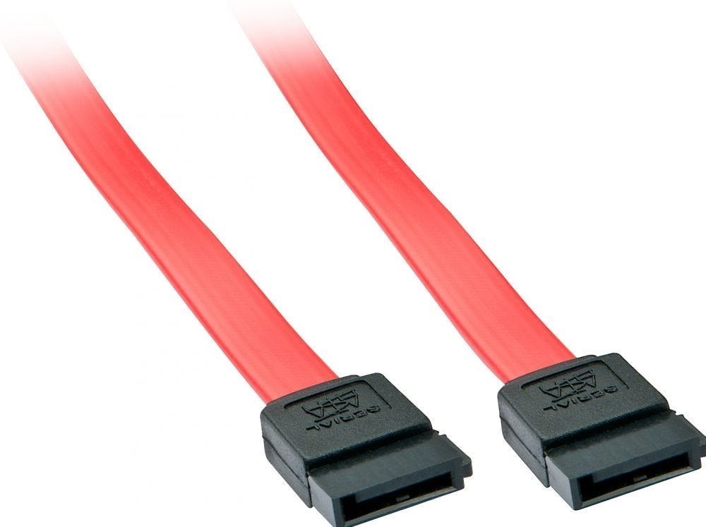 Lindy Sata Iii Kabel 7Pol. Sas Kompatibel 0.2M