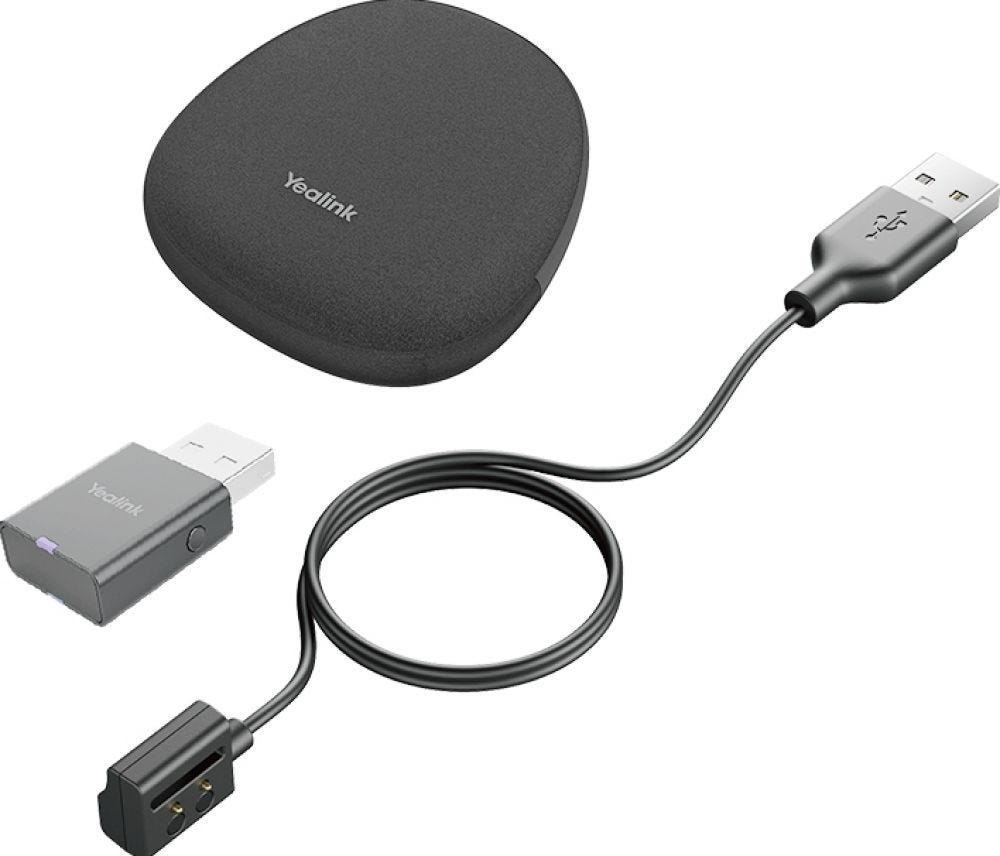 Yealink Portable Accessory Kit For WH62/WH66