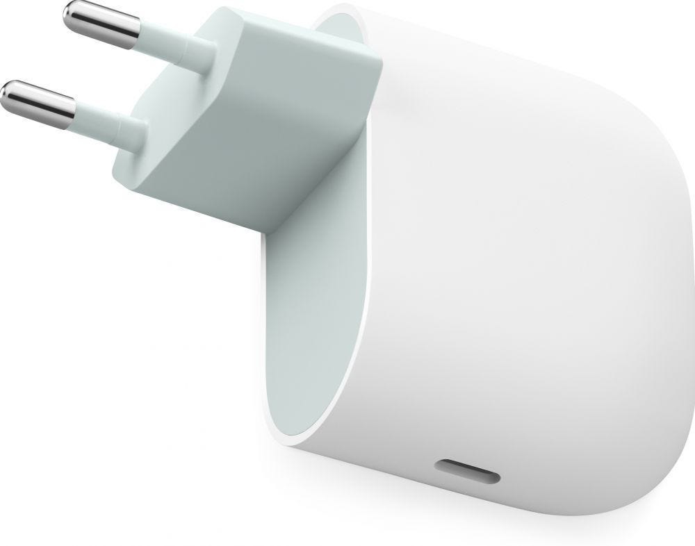 Google Usb-C Snellader 45W Wit - Netspanningsadapter