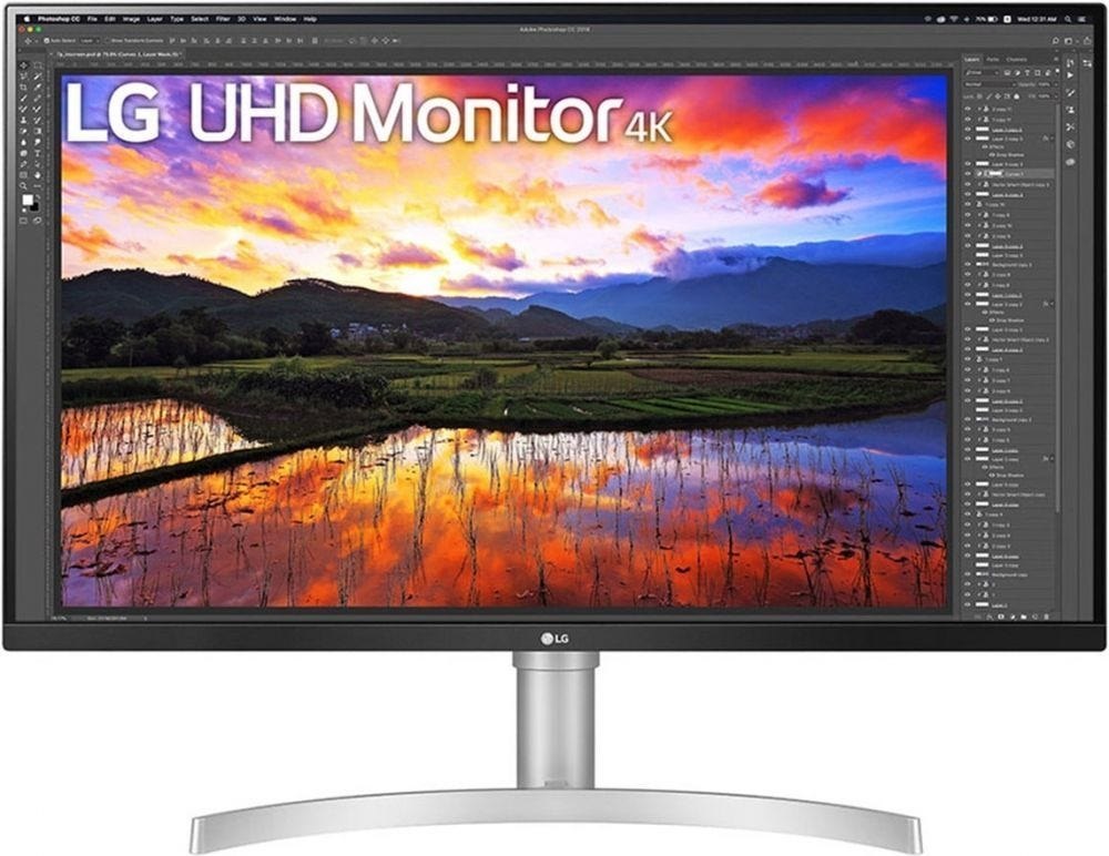 LG 32Un650k-W.Aeu - LED-monitor