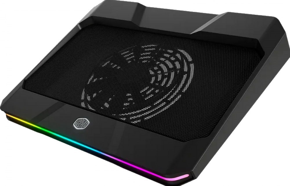 Cooler Master Notepal X150 Spectrum - Notebookventilator